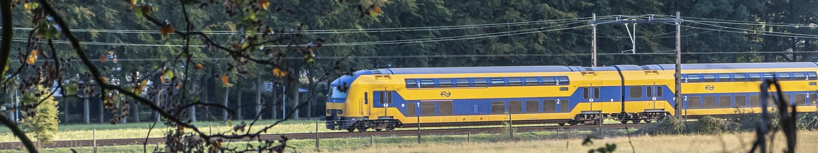 NS wandelingen