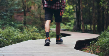 10 tips om te beginnen met wandelen